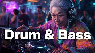 Drum & Bass Mix | Neurofunk, Liquid, Jump Up, Darkstep, Jungle | DJ Skinyman
