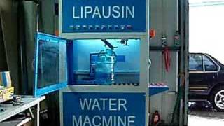 water filling machine  (VM-101)