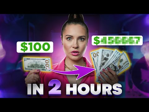 New ways to get results | Fibonacci strategy