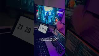Late night bug and valorant vibes #gaming #programming #gameplay #latenight