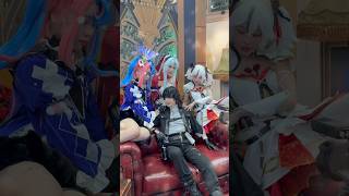 【鳴潮】ハーレムだった...はずなのに....【コスプレ】#wutheringwaves #リナシータ