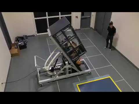 Lower Body Negative Pressure Box