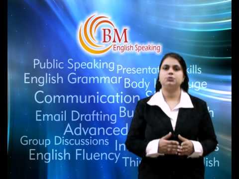 Effective Communication Skills Training at BM English Speaking Institute.