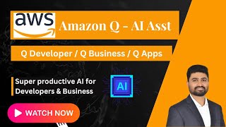 Amazon Q Explained with Demo | Benefits, Use Cases & AWS CLI Walkthrough