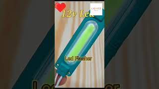 Simple Led Flasher Circuit #electronicsproject #electricalprojects #arduinoprojects #diyprojects