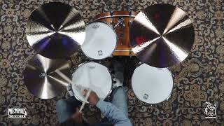Paiste 17" Signature Fast Crash Cymbal - 1106g (4001317-1121621S)