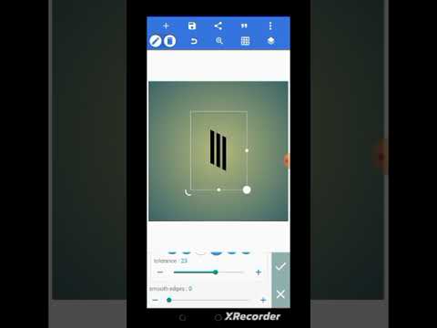How to create a company logo design?#viralvideo #shortvideo #graphictutorial #logo #pixellabtutorial
