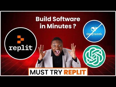 This FREE AI Can Build Apps in Seconds! 🚀 | Let’s Try Replit Agent 🤖 🚀 | Learning Hub  by Ch Usman