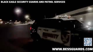 Black Eagle Secure Solutions – Protecting Louisiana & California! Patrol Service