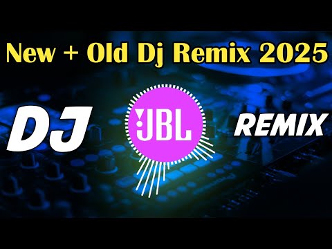 New Hindi Dj Song 💙Best Hindi Old Dj Remix 🥀 Bollywood Nonstop Dj Song ❤️‍🔥2025 Dj Song New Dj Remix
