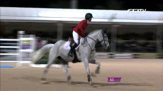 Furusiyya FEI Nations Cup™ Jumping 2013 Wellington - News