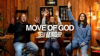 SEU Worship - Move Of God | Recorded Live with Air1