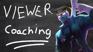 Rank 1 Shen does live educational coaching