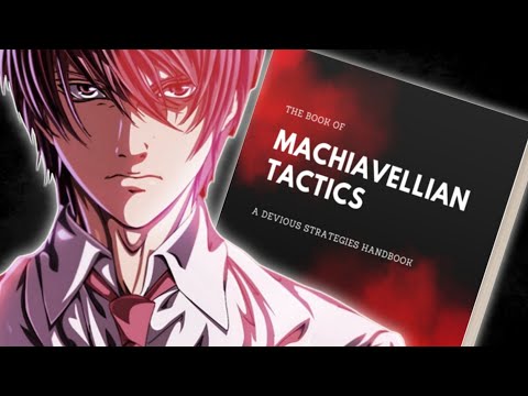 How To Manipulate Anyone - The Only Book You Need