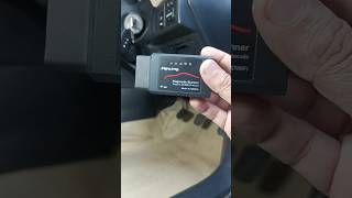 Scan your car at home using OBD II Scanner