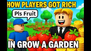 Grow a Garden Story Time