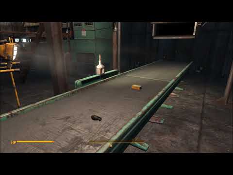 Fallout 4 - Nothing out of the ordinary.