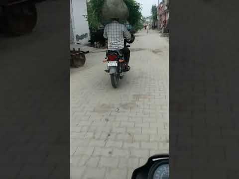 Funny video 😀मेवात के लोगों की निराली तकनीक😁😁