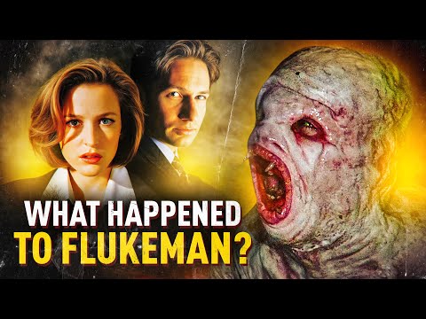 What Flukeman really is?