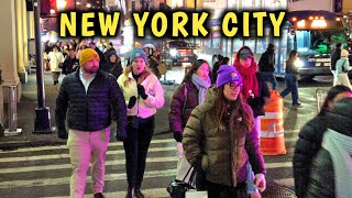 Welcome to 2026! New York City LIVE (January 2, 2026)