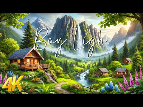 Bay Ligh | 4K Planet Earth