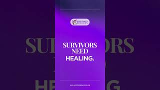 Survivors need... Video