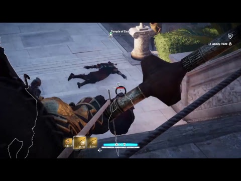 Assassin's Creed® Origins - Random Gameplay