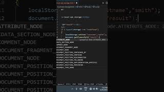 how to make local web storage  | learnbyshyam | #html  html