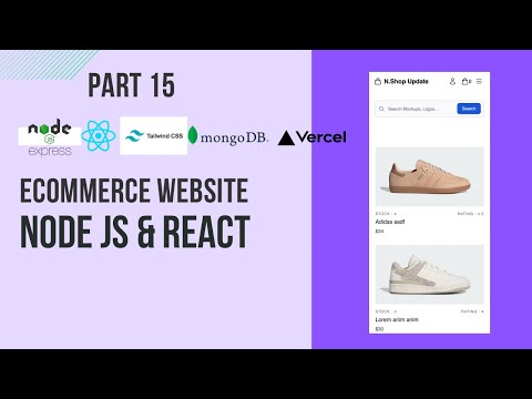 Part 15: Create React App with Tailwindcss and Flowbite and setup home page