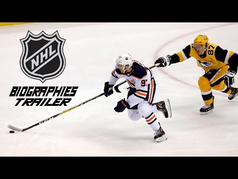 NHL biographies || trailer