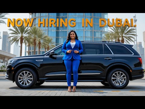 Driving Jobs in Dubai | Job Opportunities | Hiring Office Drivers | Careers Vlog 2027 , 2026