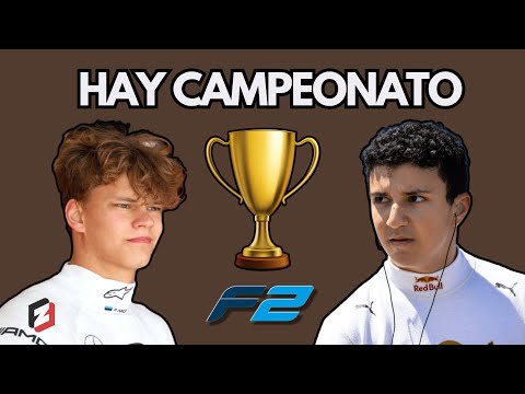 HAY CAMPEONATO en la FÓRMULA 2 | Resumen GP Gran Bretaña | Colapinto P4