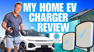 Why I use the Hypervolt Home 3 Pro to charge my electric car