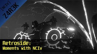Retroside: Moments with NCIv