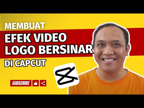 Membuat Efek Video Logo Bersinar #efekvideo #animasilogo #animasilogo2d #animasifont #animasifont3d