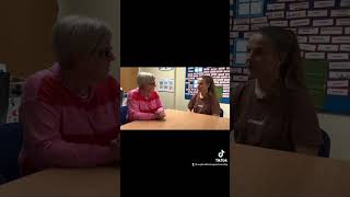 Healthcare Support Worker discussion sketch