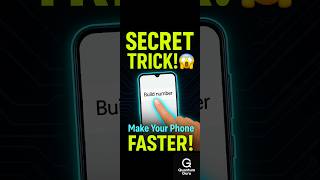 Android Secret Trick 😯 | Phone fastest in 1 Minute ! #shorts | 3 Second to Boost phone speed "