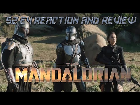 The Mandalorian Reaction!  S2 E6 "Chapter 14: The Tragedy"