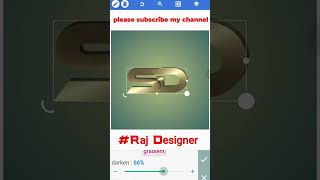 How To Make Logo For Youtube Channel |Professional Logo Design From Pixellab