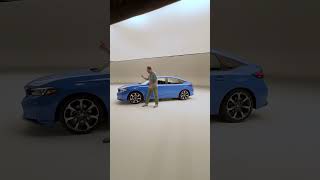 2025 Honda Civic Hatchback Sport Touring Hybrid Review