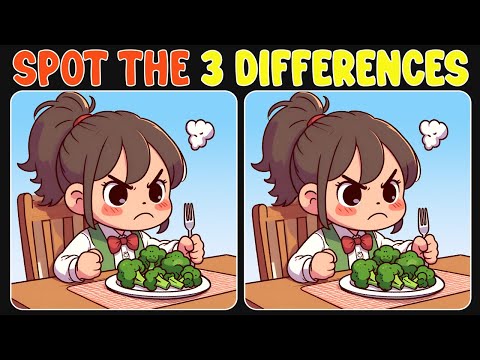 Spot the Difference : A Test No One Was Ready For! | Find The Difference #91