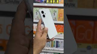 Tecno spqrk go 2 white colour #shortvideo