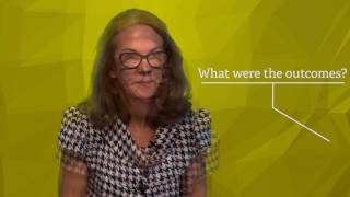 Providing student feedback at the end of a course