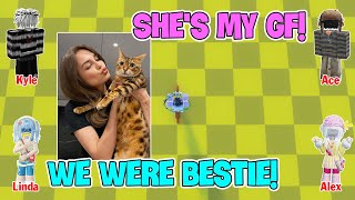TEXT To Speech Emoji Groupchat Conversations | I Lost My Best Friend Over A Girl