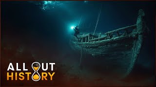 2 Hours Of Exploring The Incredible Ancient Shipwrecks Of The Black Sea