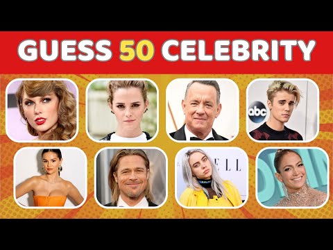 3-Second Celebrity Challenge: Can You Guess the Star?
