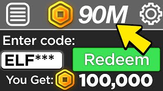 How To Get FREE ROBUX in 2025.. (WITH PROOF)