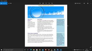 Using CSS Flexbox to design a simple website layout CSS & HTML