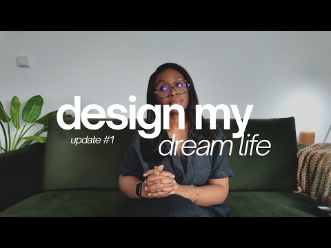 I quit my job to design my dream life | three month update