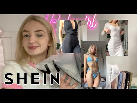 SHEIN HAUL - Workwear, Bikinis